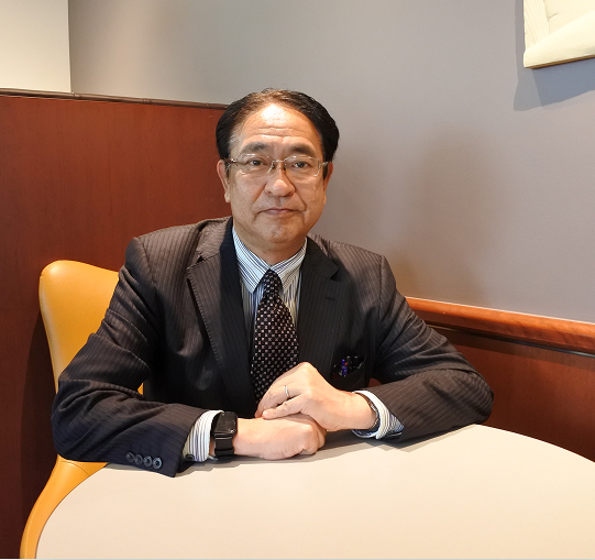 代表メッセージ