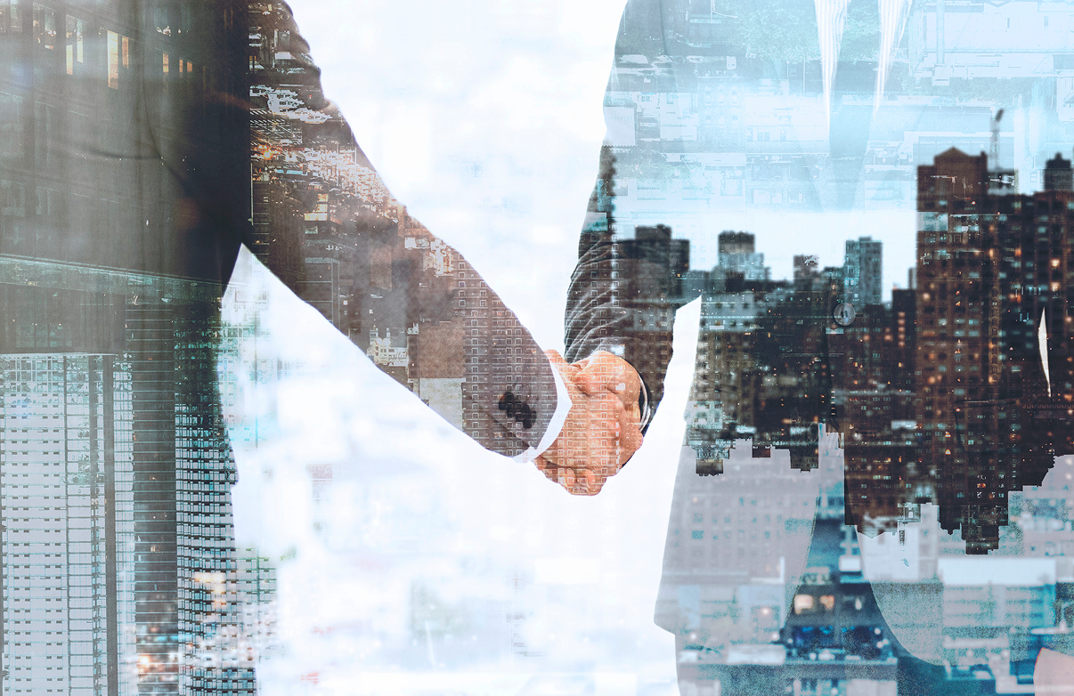 多業態に対応する一貫体制